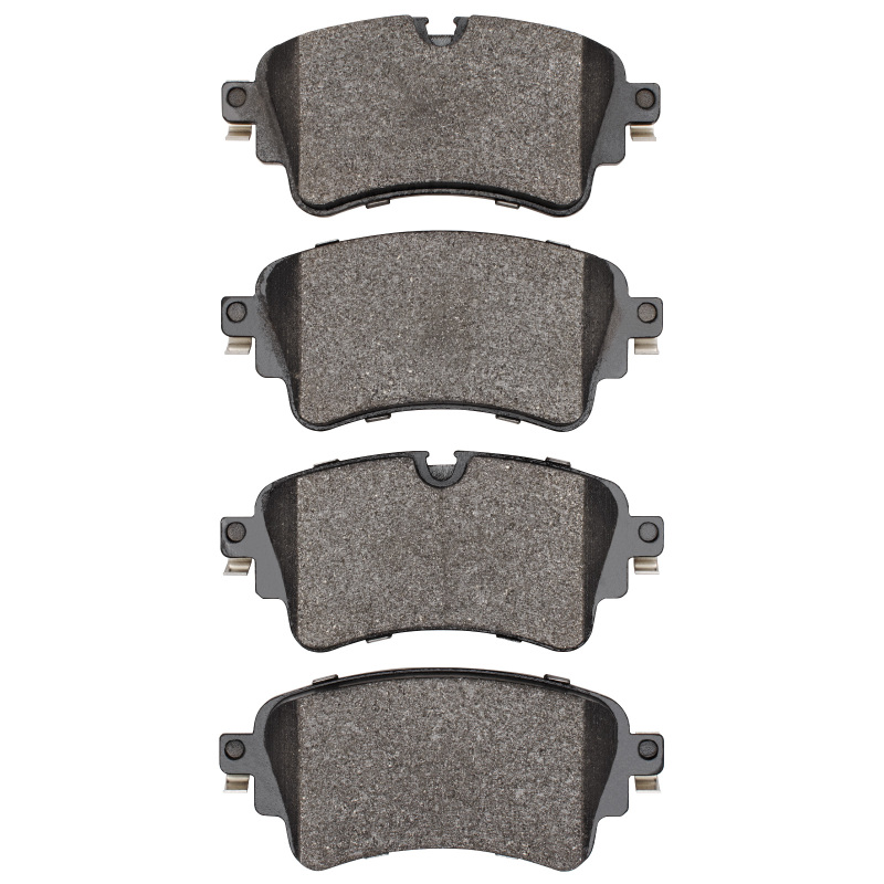 Volkswagen Touareg Brake Pads - Rear - R1 Concepts - Optimum OE - `18-`21